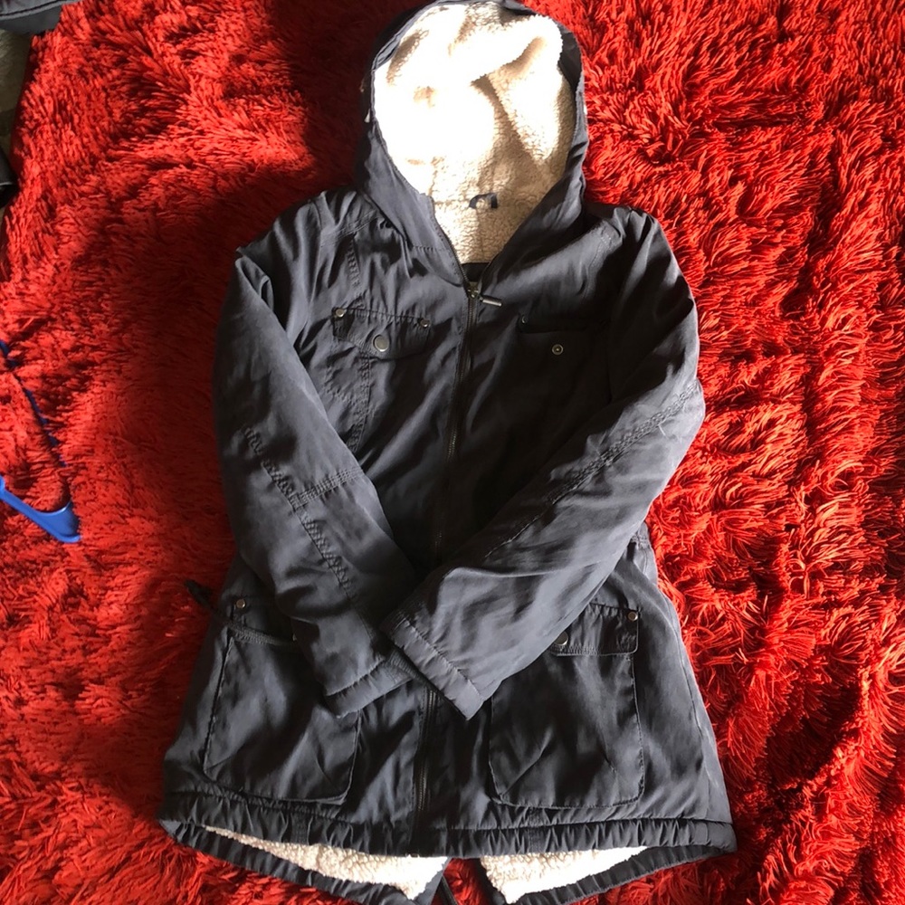 coat in perfect condition